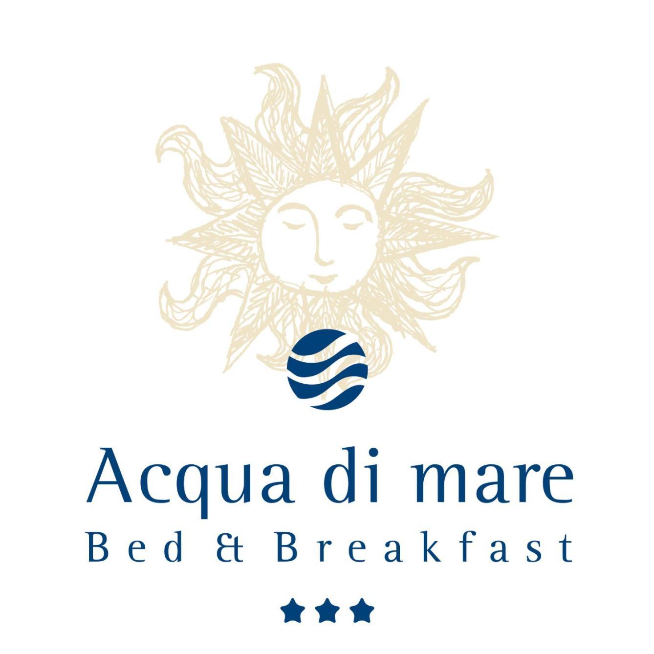 Acqua Di Mare B&B Сан-Вито-Ло-Капо Экстерьер фото