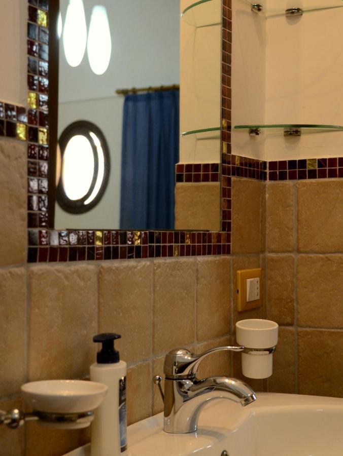 Acqua Di Mare B&B Сан-Вито-Ло-Капо Экстерьер фото