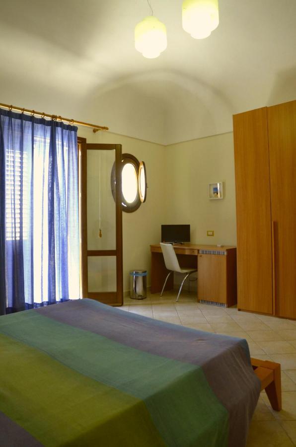 Acqua Di Mare B&B Сан-Вито-Ло-Капо Экстерьер фото